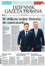 Dziennik Gazeta Prawna 13/2022