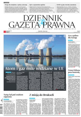 Dziennik Gazeta Prawna 130/2022