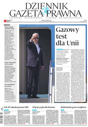 Dziennik Gazeta Prawna 133/2022