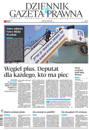 Dziennik Gazeta Prawna 135/2022