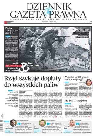 Dziennik Gazeta Prawna 147/2022