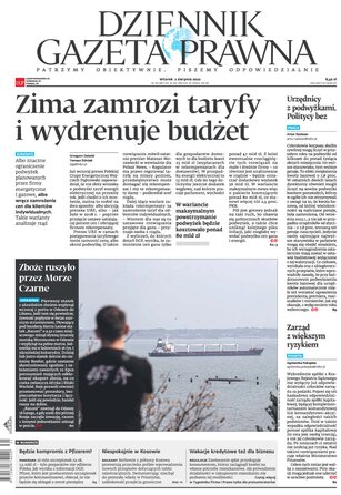 Dziennik Gazeta Prawna 148/2022