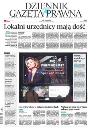 Dziennik Gazeta Prawna 149/2022