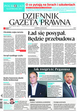 Dziennik Gazeta Prawna 15/2022