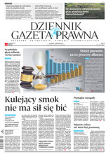 Dziennik Gazeta Prawna 150/2022