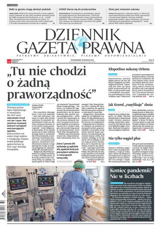 Dziennik Gazeta Prawna 152/2022