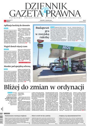 Dziennik Gazeta Prawna 155/2022