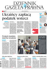 Dziennik Gazeta Prawna 157/2022