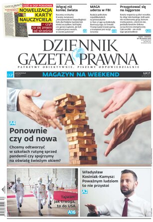 Dziennik Gazeta Prawna 165/2022