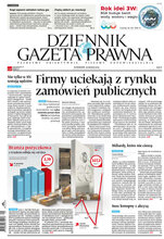 Dziennik Gazeta Prawna 166/2022