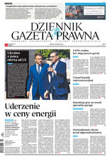 Dziennik Gazeta Prawna 167/2022