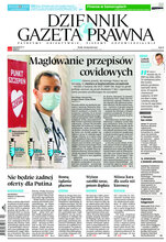 Dziennik Gazeta Prawna 17/2022