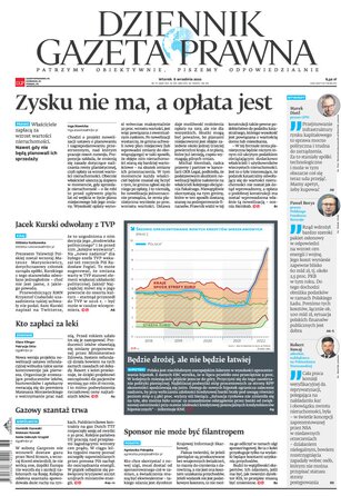 Dziennik Gazeta Prawna 172/2022