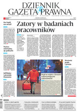 Dziennik Gazeta Prawna 179/2022