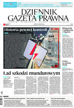 Dziennik Gazeta Prawna 18/2022