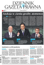 Dziennik Gazeta Prawna 184/2022