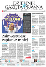 Dziennik Gazeta Prawna 187/2022