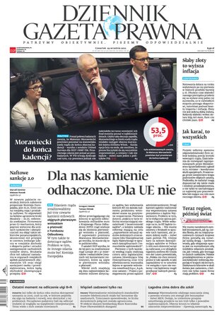 Dziennik Gazeta Prawna 189/2022