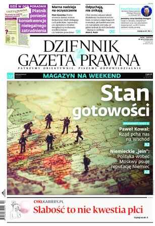 Dziennik Gazeta Prawna 19/2022