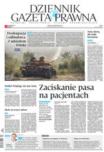 Dziennik Gazeta Prawna 192/2022