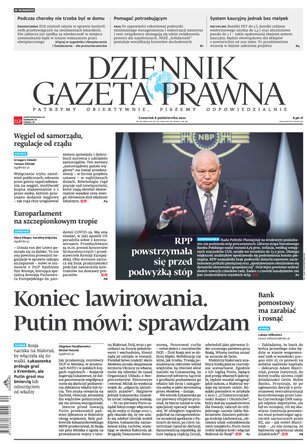 Dziennik Gazeta Prawna 194/2022