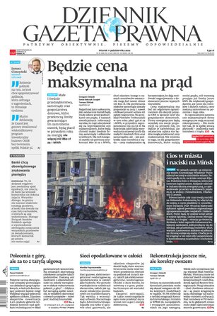 Dziennik Gazeta Prawna 197/2022