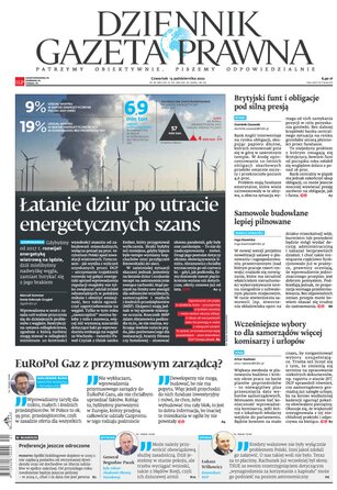 Dziennik Gazeta Prawna 199/2022