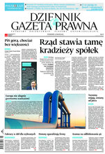 Dziennik Gazeta Prawna 20/2022