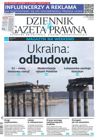 Dziennik Gazeta Prawna 200/2022