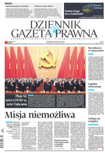 Dziennik Gazeta Prawna 201/2022