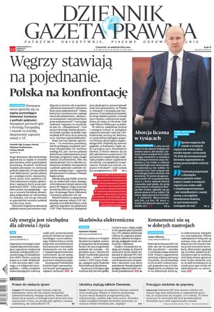Dziennik Gazeta Prawna 204/2022