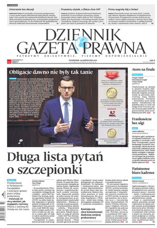 Dziennik Gazeta Prawna 206/2022