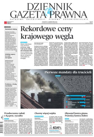 Dziennik Gazeta Prawna 209/2022