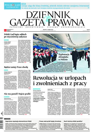 Dziennik Gazeta Prawna 21/2022