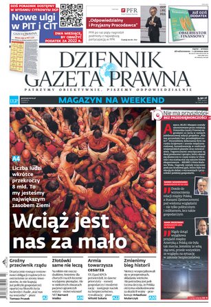 Dziennik Gazeta Prawna 210/2022