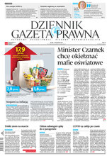 Dziennik Gazeta Prawna 212/2022