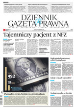 Dziennik Gazeta Prawna 213/2022