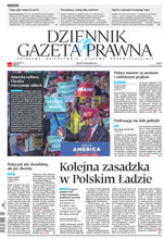 Dziennik Gazeta Prawna 216/2022
