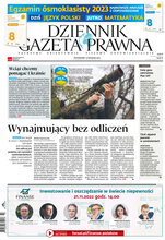 Dziennik Gazeta Prawna 224/2022