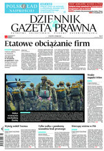 Dziennik Gazeta Prawna 23/2022