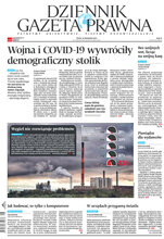 Dziennik Gazeta Prawna 231/2022