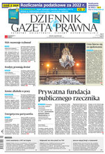 Dziennik Gazeta Prawna 235/2022