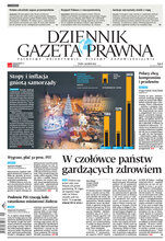 Dziennik Gazeta Prawna 236/2022