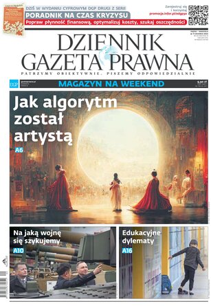 Dziennik Gazeta Prawna 238/2022