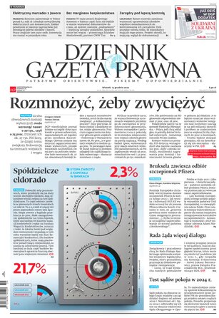 Dziennik Gazeta Prawna 240/2022