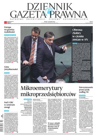 Dziennik Gazeta Prawna 241/2022