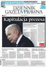 Dziennik Gazeta Prawna 242/2022