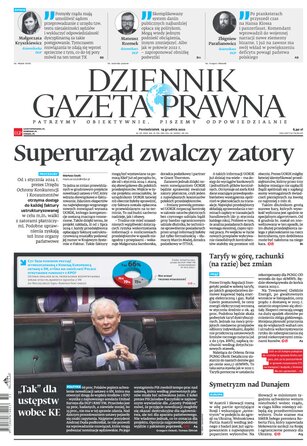 Dziennik Gazeta Prawna 244/2022