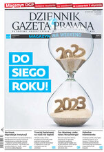 Dziennik Gazeta Prawna 252/2022