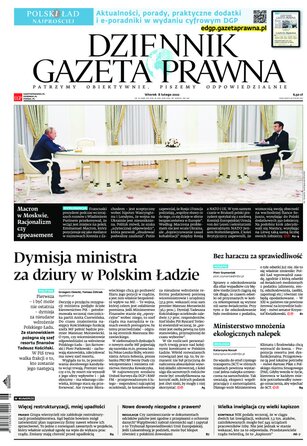 Dziennik Gazeta Prawna 26/2022